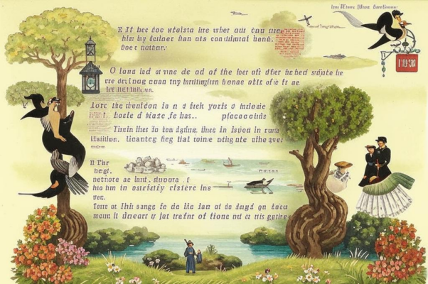 «Лампа — ласточка терпенья...»