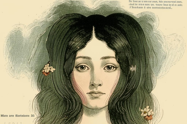 «Нежный лобик в преизбытке...»