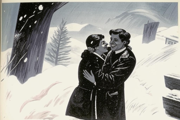 «Однажды красавица Вера...»