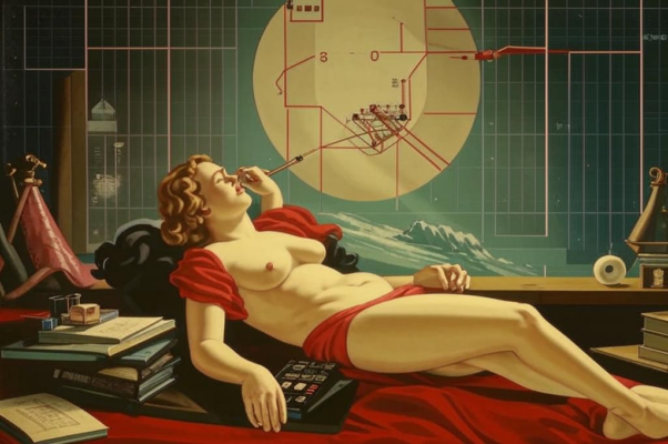 «Половых излишеств бремя...»