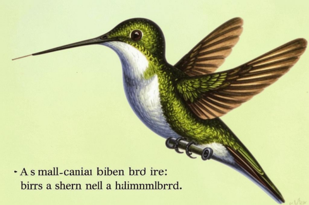 «Птичка малого калибра...»