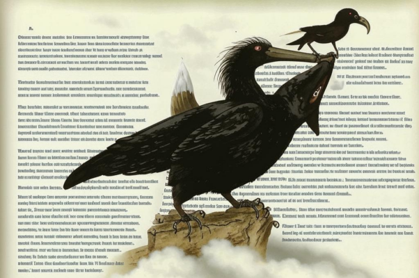 «Спускался вечер. Жук, летая...»