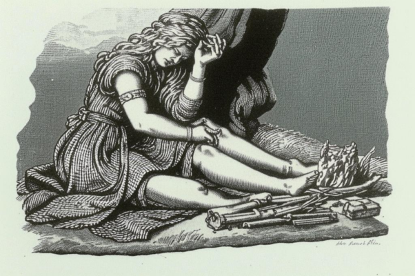 Красавице, не желающей отказаться от употребления