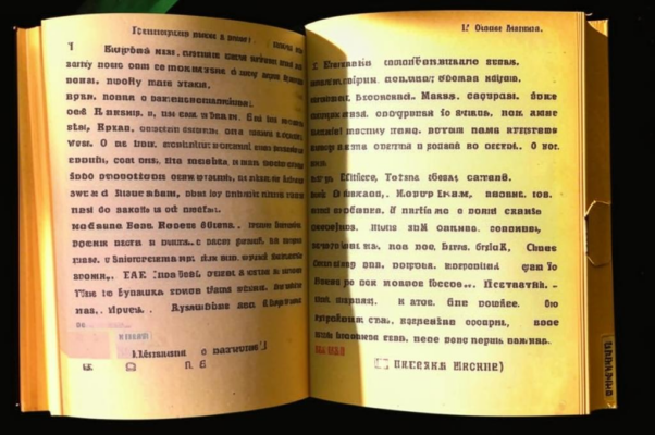 Лиде (« (надпись на книге…»)