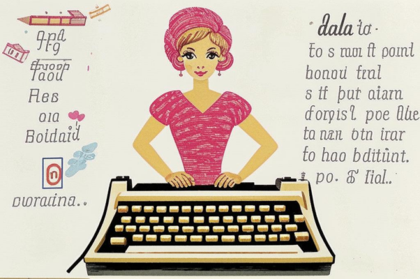 Машинистке на приобретение пелеринки