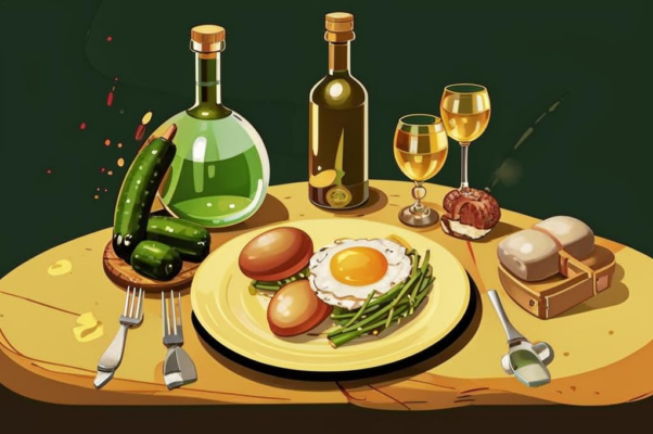 На выздоровление Генриха