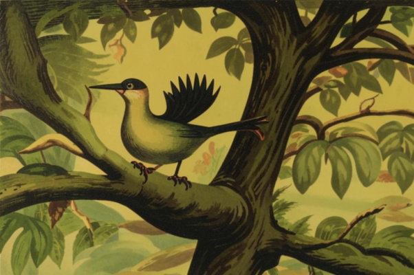 На день рождения Т. Г. Г.