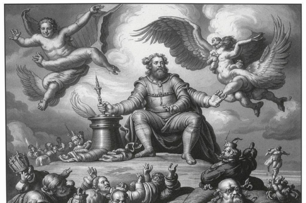 Портрет Иакова I