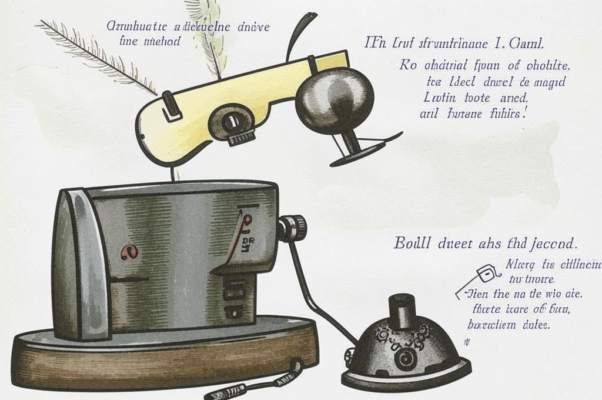 Посвящение («Ниточка, иголочка…»)