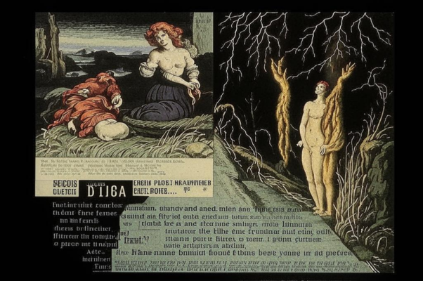 Послание артистке одного из театров