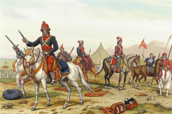 Художника запамятовал