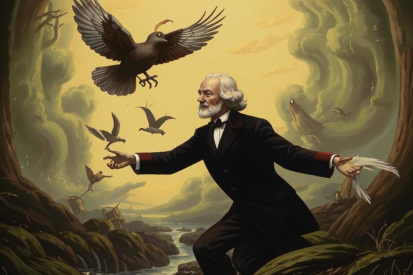 Чарльз Дарвин