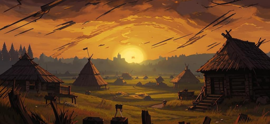 Набат («В родных полях гудят колокола…»)