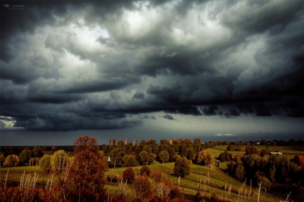 «Не бушуйте, ветры буйные...»