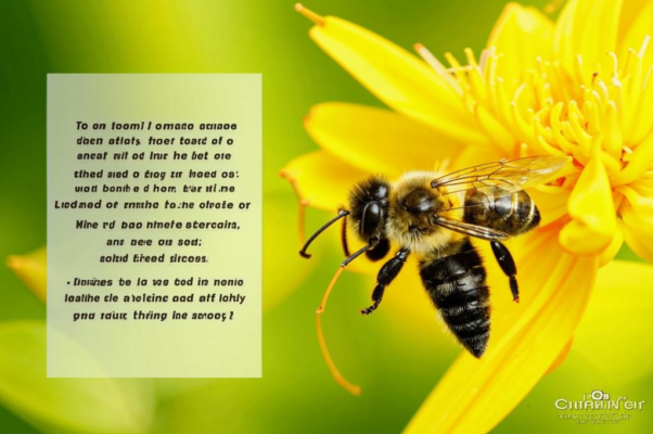 Басня «Пчелы и шмели»