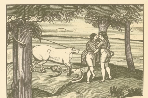 Дафна и Сильвия