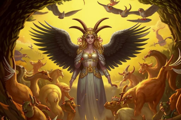 Открытие в любви духовного человека