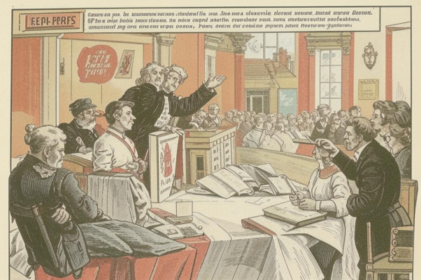 Разговор дяди с племянником