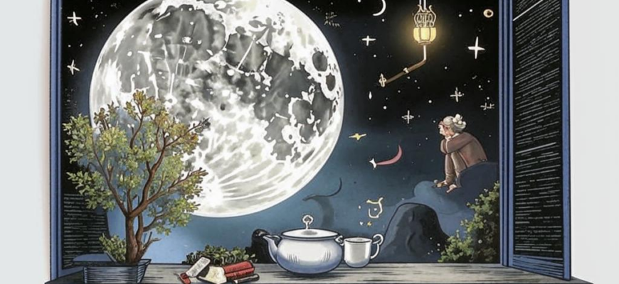 «Какое счастье слушать мир...»
