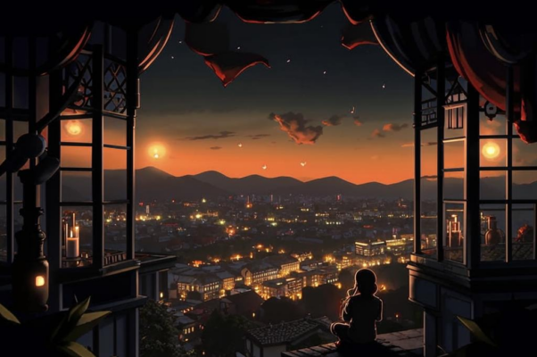 «Вечерами...»