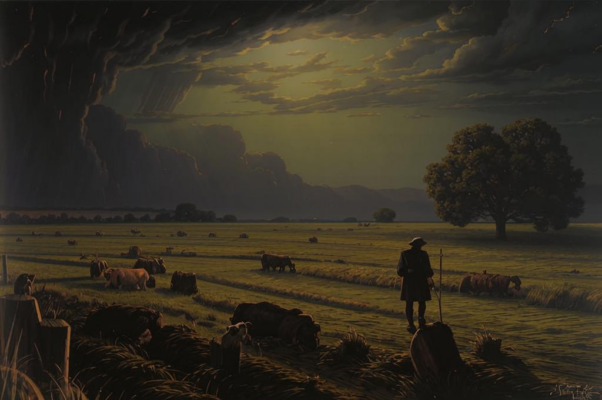 «Вновь, забываясь до утра...»