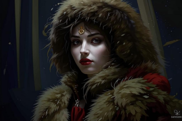 «Вот барина оставили без шубы...»