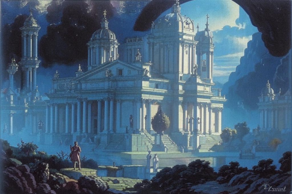 «Все ближе ко мне могила...»