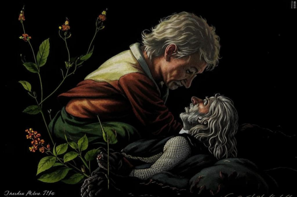 «Дай мне погрузиться в ощущенья...»