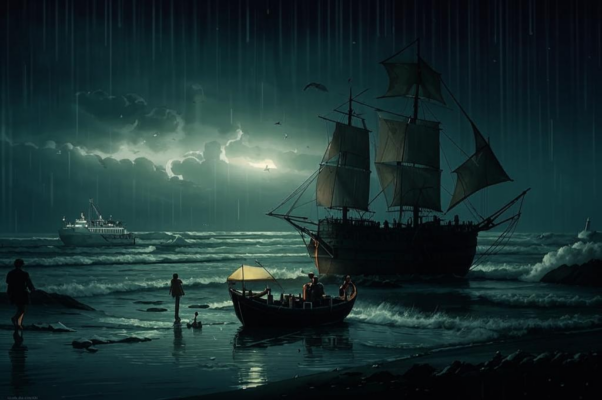 «Дело неизвестно в чем -...»