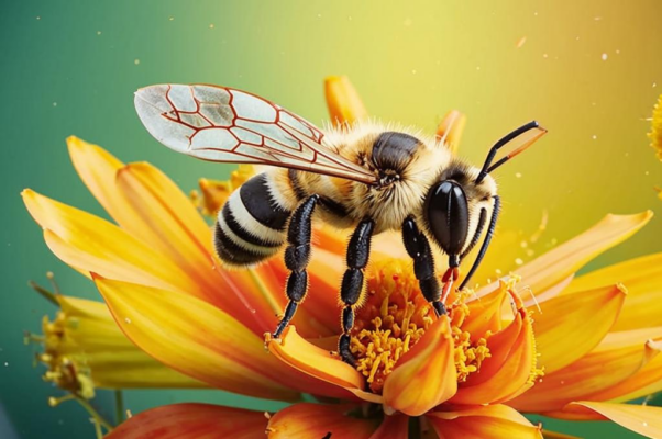 «Долго в чашечке цветка...»