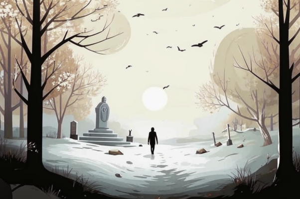 «Идти, идти, в заботах и слезах...»