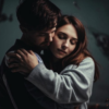 «О, если б мне с нею обняться...»