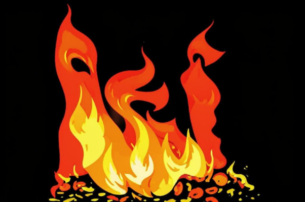 «Сгорай, цветок. Сгорание - дыханье...»