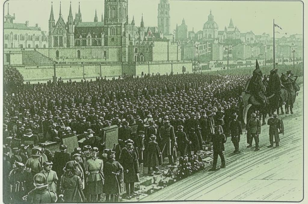 «Счет давно уже потерян...»