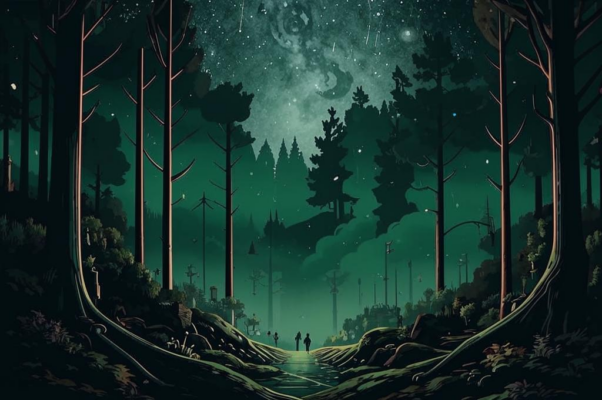 «Ты в мире неуютном, как скитанье...»