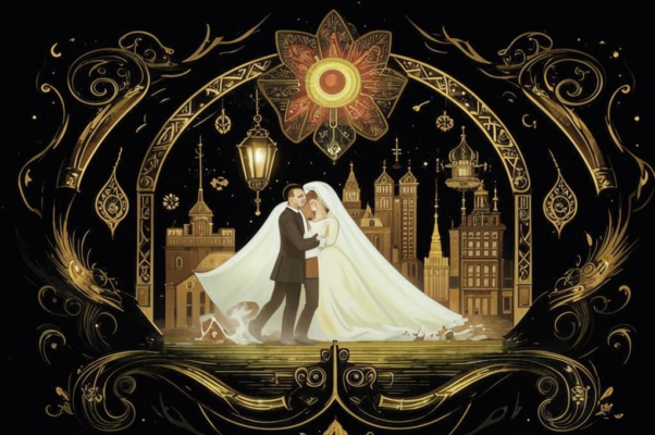 Любовь («Снова воздух пьяного марта…»)