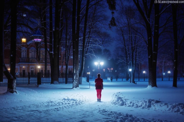 Царское село («Встреч…»)