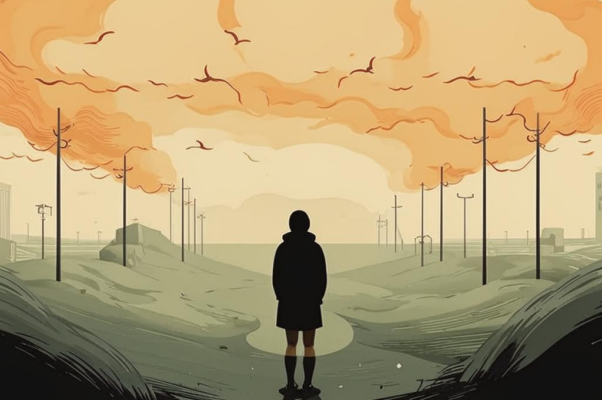 Эпоха («Нет никакой эпохи ― каждый го…»)