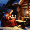 Русские картины