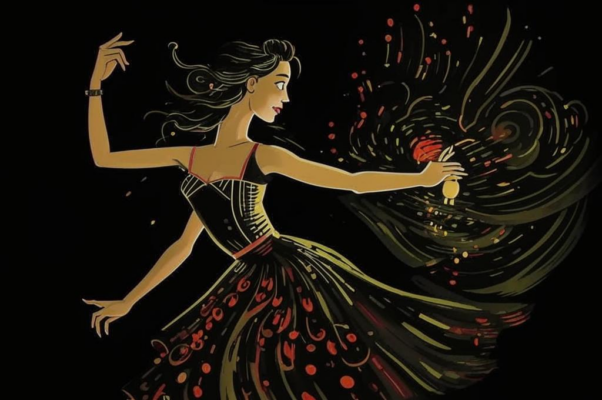 К Фанни Эльслер