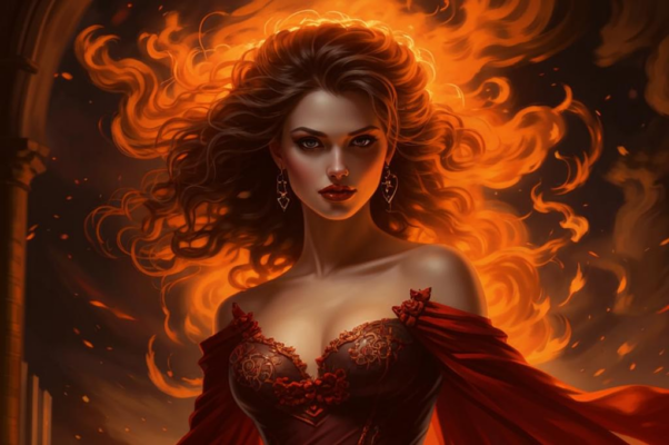 К чудной деве