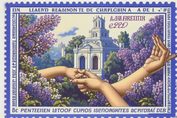Под сиренью