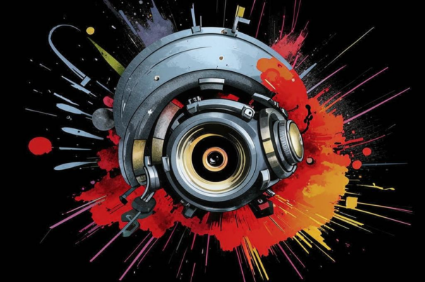 «В ухо мое заскакивает мотор...»