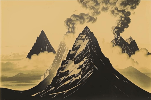 «Петлею мертвой дым и желчи груз...»