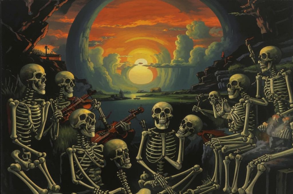 «Своею сухостью звуча...»