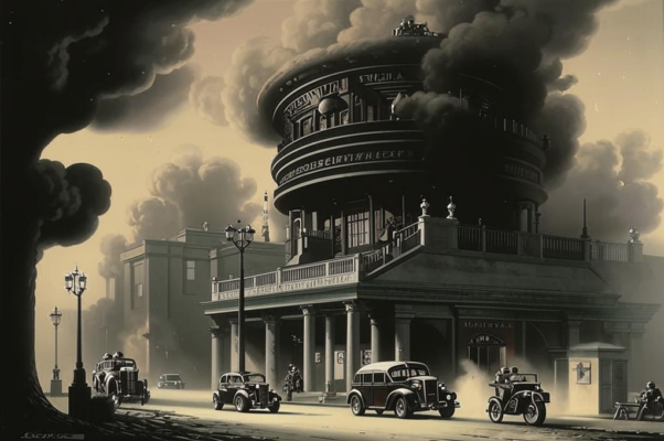 «Чернота колонны Вандома...»