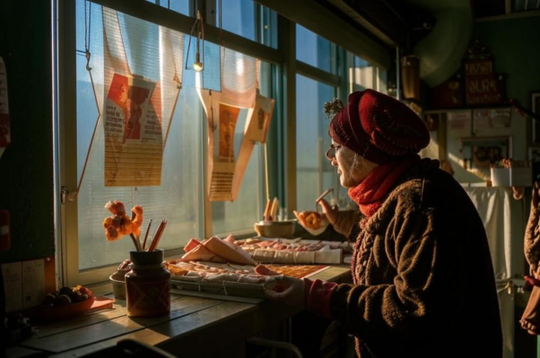 «Шарманкой одурь потревожена...»