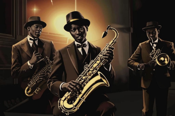 Оркестр-переполох