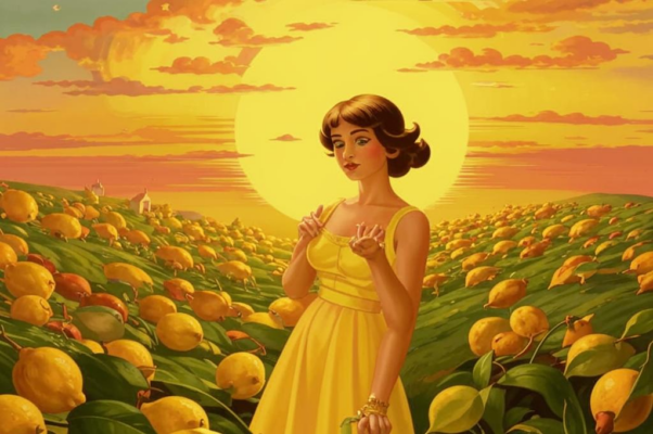 «Безветрием удвоен жар...»