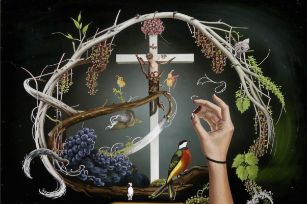 «Вдвойне прекрасен цветик на стебле...»